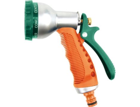 FLO PISTOLET DO WODY METALOWY, 7 - FUNKCJI   89191