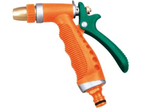 FLO PISTOLET DO WODY REGULOWANY METALOWY   89190