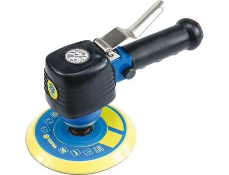 VOREL SZLIFIERKA MIMOŚRODOWA PNEUMATYCZNA 150mm   81114