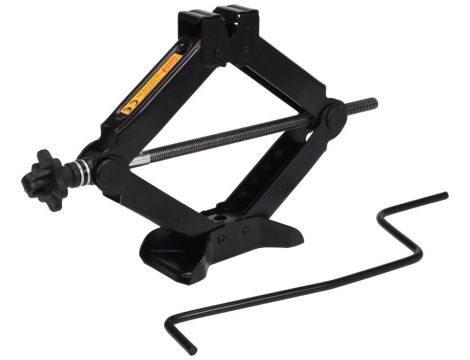 PODNOŚNIK MECHANICZNY TRAPEZOWY 1200kg 100 - 350mm / START   80271 - 2