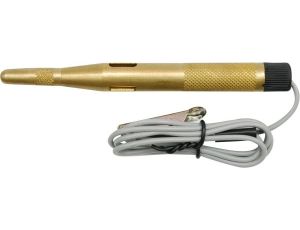 VOREL PRÓBNIK NAPIĘCIA SAMOCHODOWY 110mm 6-24V   65270