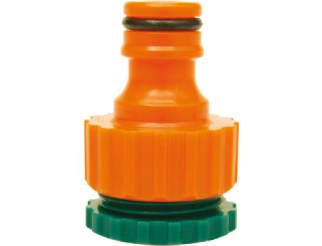 FLO PRZYŁĄCZE NA KRAN 1/2 - 3/4" GWINT WEWNĘTRZNY