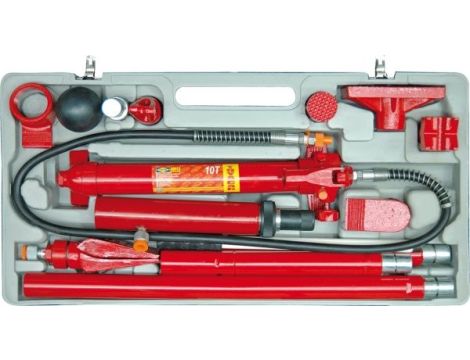 VOREL ROZPIERAK HYDRAULICZNY 10t / PLASTIC BOX 80412