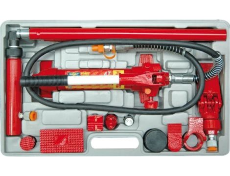 VOREL ROZPIERAK HYDRAULICZNY 4t / PLASTIC BOX   80402