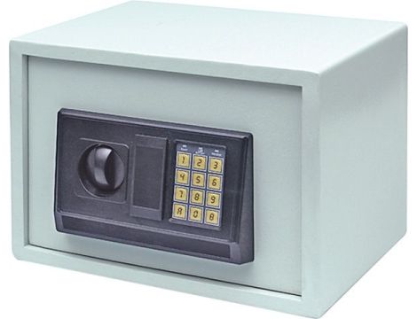 VOREL SEJF Z ZAMKIEM ELEKTRONICZNYM 31 x 20 x 20cm   78642