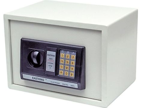 VOREL SEJF Z ZAMKIEM ELEKTRONICZNYM 35 x 25 x 25cm   78641