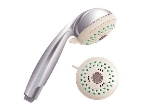 FALA SŁUCHAWKA PRYSZNICOWA 3 - FUNKCJE   75545