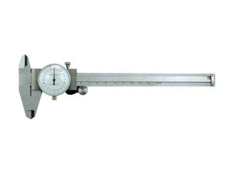 VOREL SUWMIARKA ZEGAROWA 150mm / 0,02mm 15220