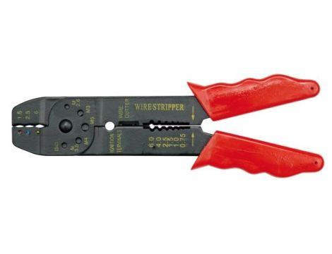 VOREL SZCZYPCE DO ZACISKANIA KONEKTORÓW   45000