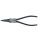 VOREL SZCZYPCE SEGERA 200mm WEWNĘTRZNE / PROSTE   43031