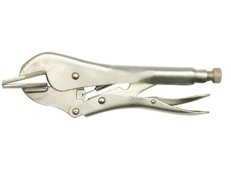 VOREL SZCZYPCE SPAWALNICZE 250mm TYP PŁASKI   44500