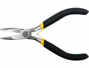 VOREL SZCZYPCE WYDŁUŻONE WYGIĘTE 125mm PROFI   42304