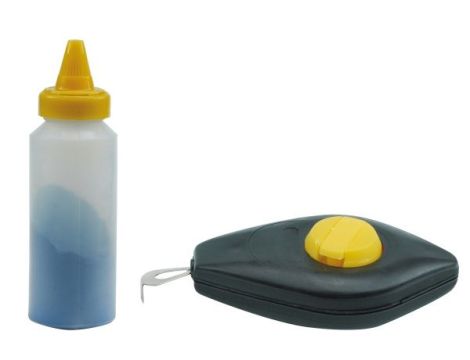 VOREL SZNUR TRASERSKI + KREDA  17505