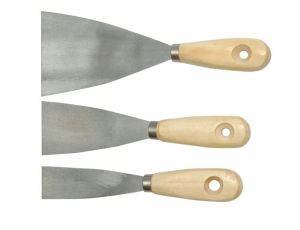 VOREL SZPACHELKI 3 SZTUKI 3-5-8 cm 06130