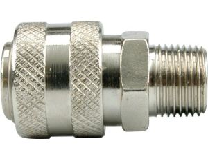 VOREL SZYBKOZŁĄCZKA ŻEŃSKA GWINT ZEWNĘTRZNY 1/4