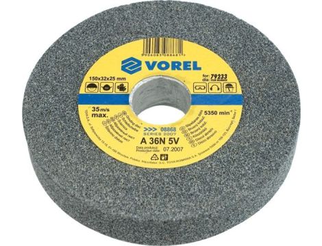 VOREL ŚCIERNICA DROBNA 150*32*25mm 08869