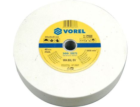 VOREL ŚCIERNICA DROBNA 200*20*40mm 08876
