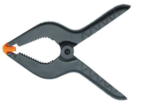 VOREL ŚCISK SPRĘŻYNOWY 200mm ozwarcie  50mm   38525