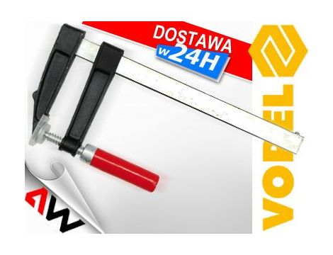 VOREL ŚCISK STOLARSKI 120 x 300mm   37430 - 2