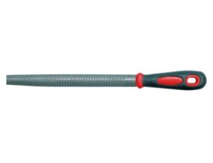 VOREL TARNIK PÓŁOKRĄGŁY DO DREWNA PROF 20cm   25171