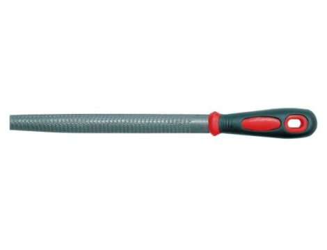 VOREL TARNIK PÓŁOKRĄGŁY DO DREWNA PROF 20cm   25171