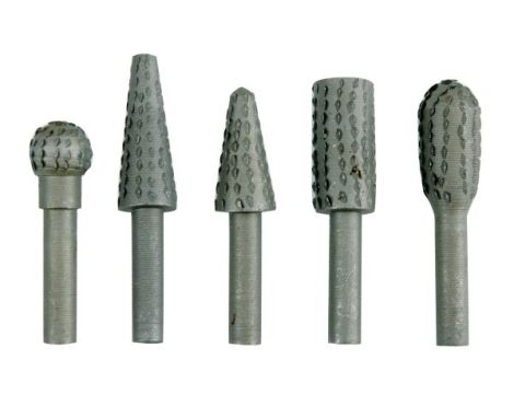 VOREL TARNIKI NA TRZPIENIU kpl. 5szt.   25450