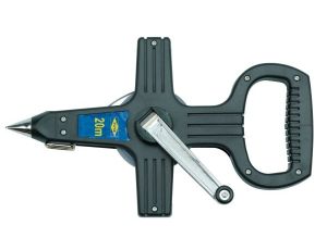 VOREL TAŚMA MIERNICZA GEODEZYJNA STALOWA 30m