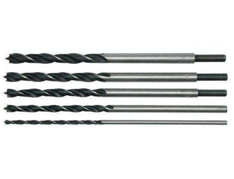 STHOR WIERTŁA DO DREWNA KPL. 6szt. / 300mm  6 - 14mm  22460