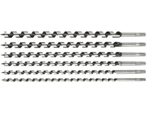 VOREL WIERTŁA DO DREWNA KPL. 6szt. / 460mm 10 - 20mm  22466