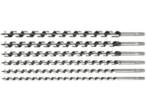 VOREL WIERTŁA DO DREWNA KPL. 6szt. / 460mm 10 - 20mm  22466