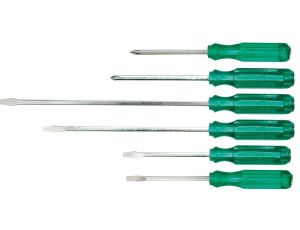 VOREL WKRĘTAKI kpl. 6szt. DO POBIJANIA   64060