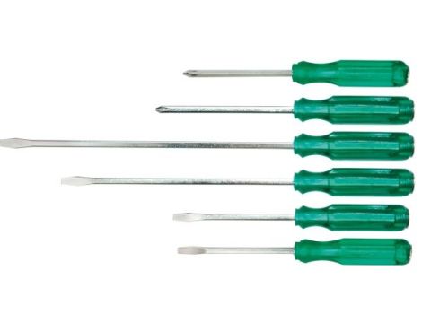 VOREL WKRĘTAKI kpl. 6szt. DO POBIJANIA   64060