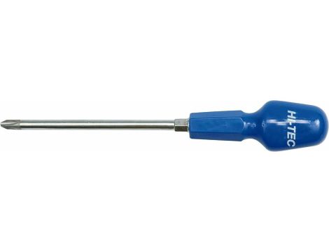 VOREL WKRĘTAK HI-TEC KRZYŻAKOWY PH 2 x 100mm   61300