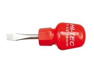 VOREL WKRĘTAK HI-TEC PŁASKI 6 x 38mm   61090