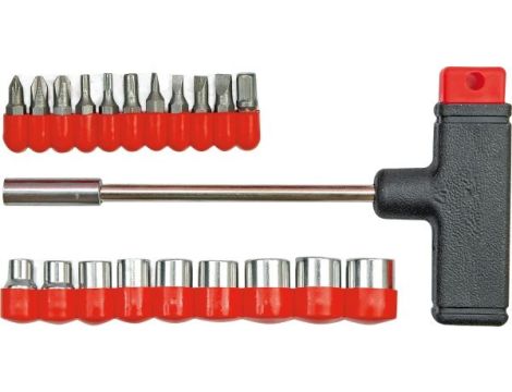 VOREL WKRĘTAK T-GRYF+20końc