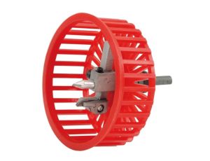 VOREL WYCINAK DO GLAZURY Z OSŁONĄ 20 - 94 mm 03940