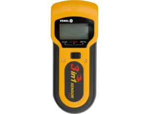 VOREL WYKRYWACZ / DETEKTOR 3 w 1   81785