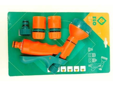 FLO ZESTAW ZRASZAJĄCY kpl. 4szt   89206