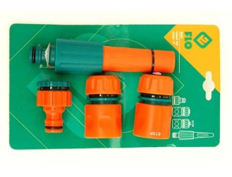 FLO ZEZESTAW ZRASZAJĄCY kpl. 5szt   89204