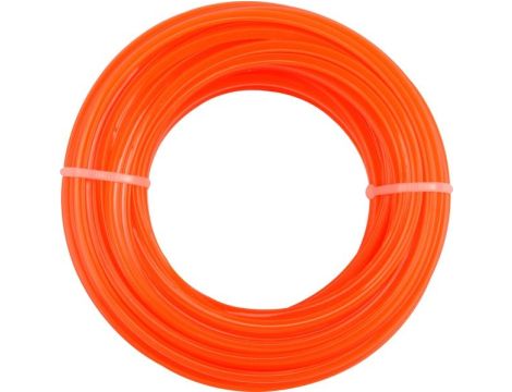 FLO ŻYŁKA TNĄCA 2,6mm x 10m KWADRATOWA  89415