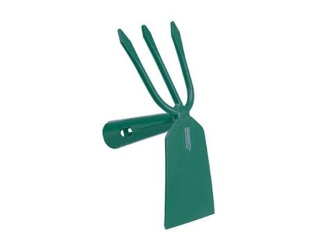 FLO MOTYCZKA PROSTA Z WIDEŁKAMI 7cm, NIEOPRAWIONA   35795