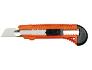 VOREL NOŻYK DO TAPET 18mm WZMOCNIONY 76181