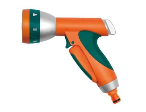 FLO PISTOLET DO WODY METALOWY, 7 - FUNKCJI   89192