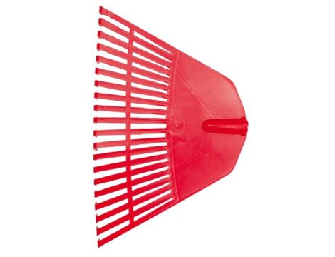 FLO GRABIE WACHLARZOWE PLASTIKOWE DO LIŚCI 35787