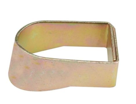 FLO PIERŚCIEŃ DO KOSY OCYNKOWANY   35823