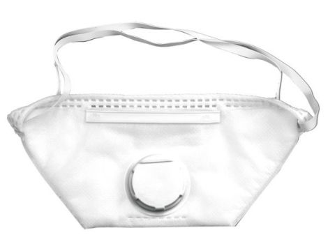 VOREL MASKI PRZECIWPYŁOWE kpl. 5szt. + WENTYL  74543