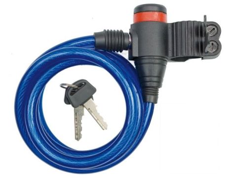 VOREL ZAPIĘCIE ROWEROWE fi   8 x 120cm  77833