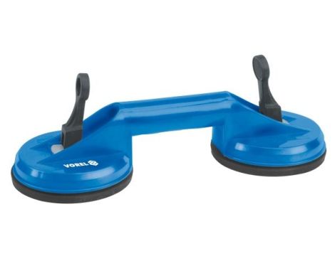 VOREL PRZYSSAWKA DO SZYB 2 x 115mm 05301