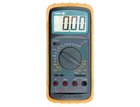 VOREL MIERNIK CYFROWY UNIWERSALNY  81783