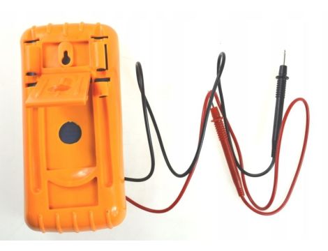 VOREL MIERNIK CYFROWY UNIWERSALNY  81783 - 8